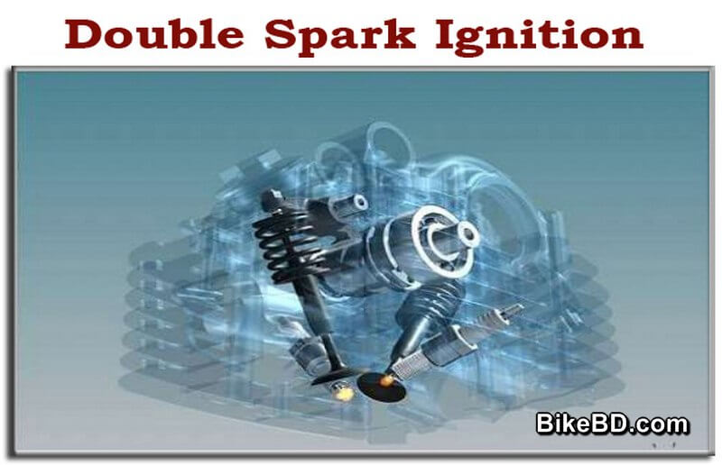 double-spark-ignition-engine