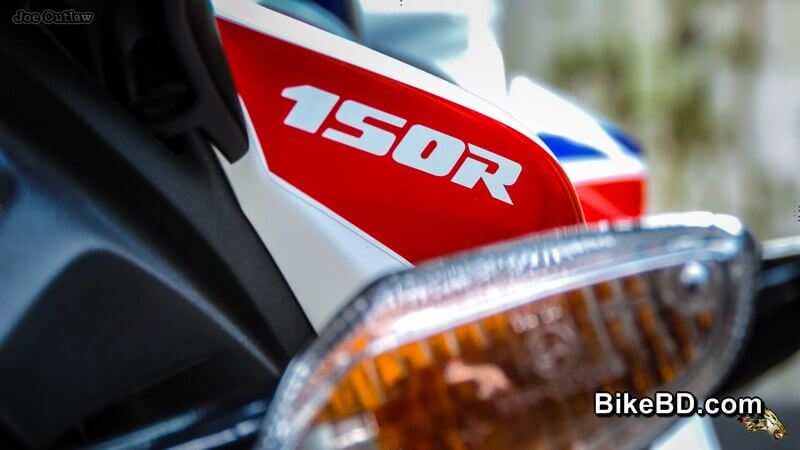 Honda CBR150R Thailand