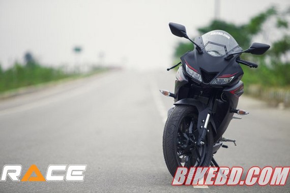 yamaha r15 v3 test ride review