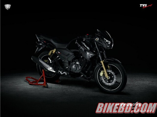 TVS Motorcycle Price In Bangladesh 2018