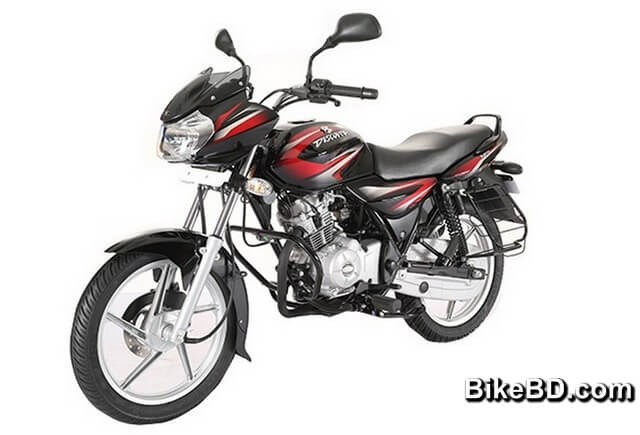 bajaj 125cc motorcycle price in bangladesh 2018