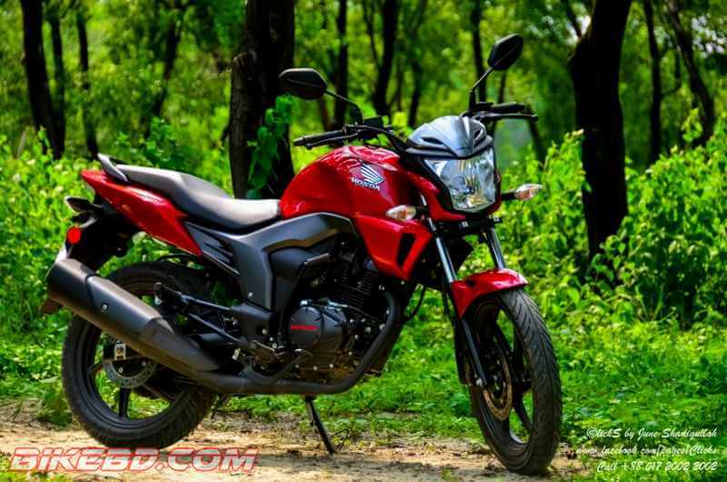 honda bike price list 2018 bangladesh