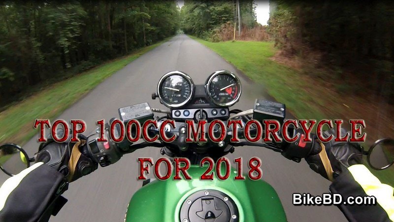 Top 100cc Motorcycle