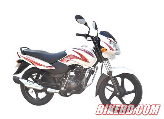 tvs 100cc motorcycle price in bangladesh 2018