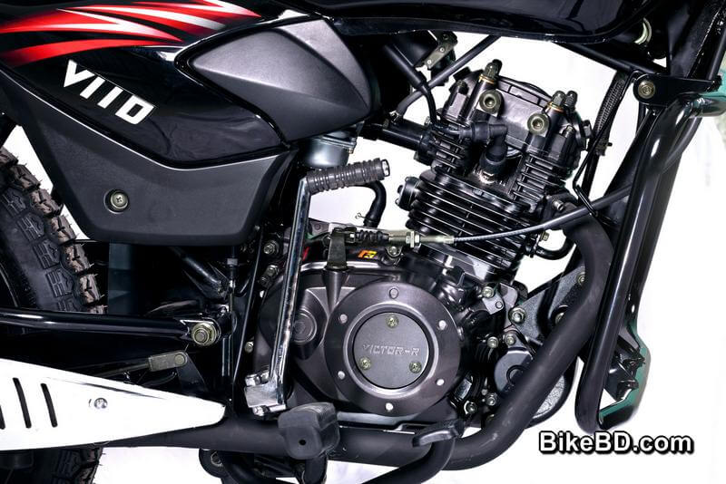 victor-r-v110-link-advance-engine-performance-mileage-specification