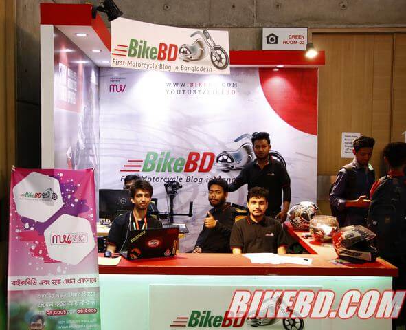 dhaka bike show 2018 bikebd