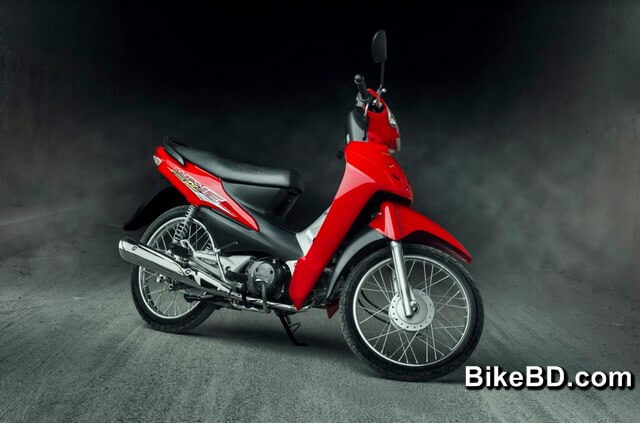 all scooter price list in bangladesh 2018