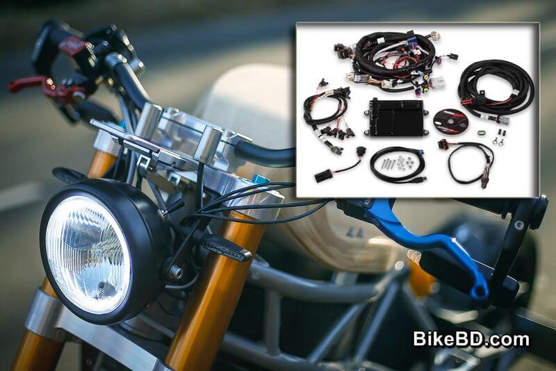 motorcycle electricity system