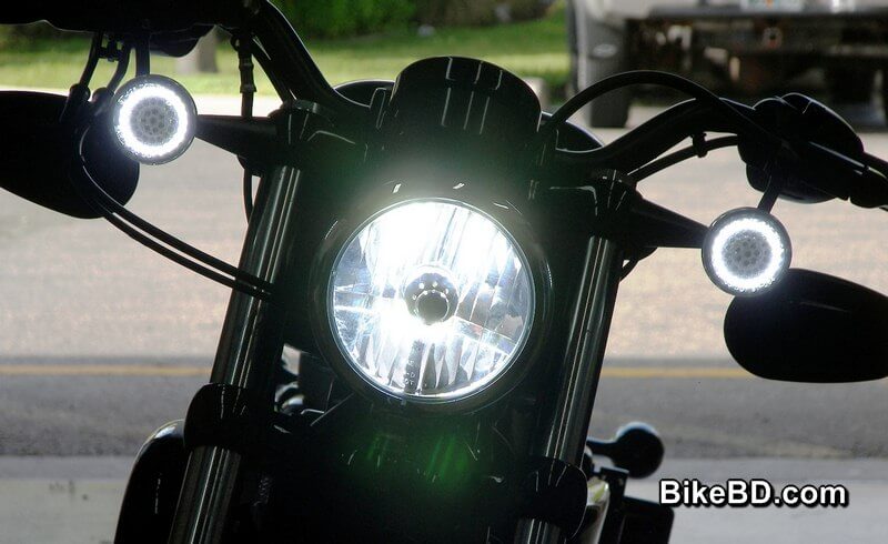 motorcycle-headlamp-system