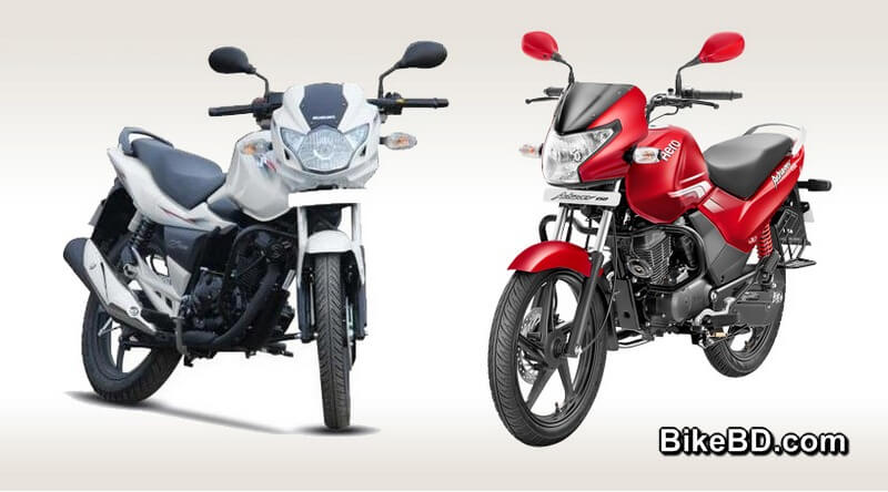 Affordable 150cc motorcycle