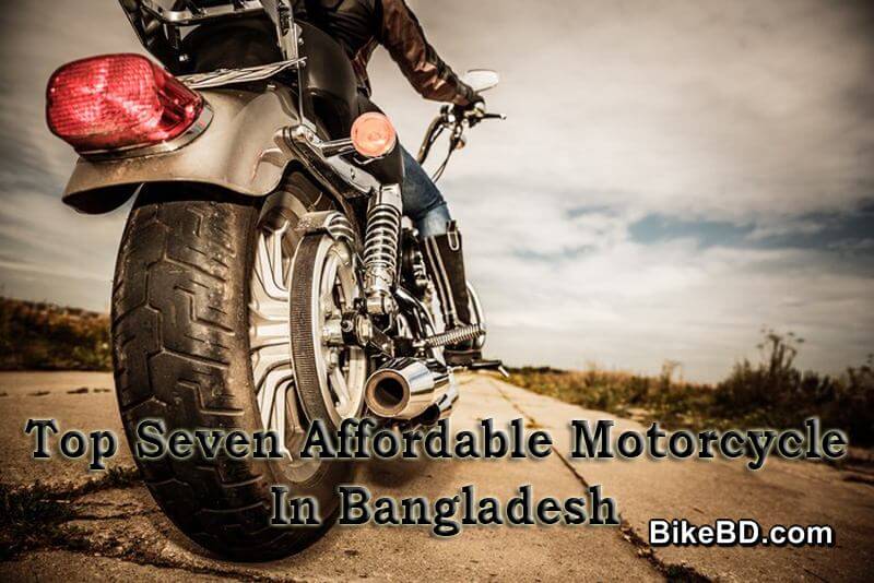 affordable motorcycle in bangladesh