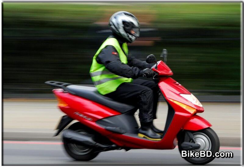 what is commuter motorcycle