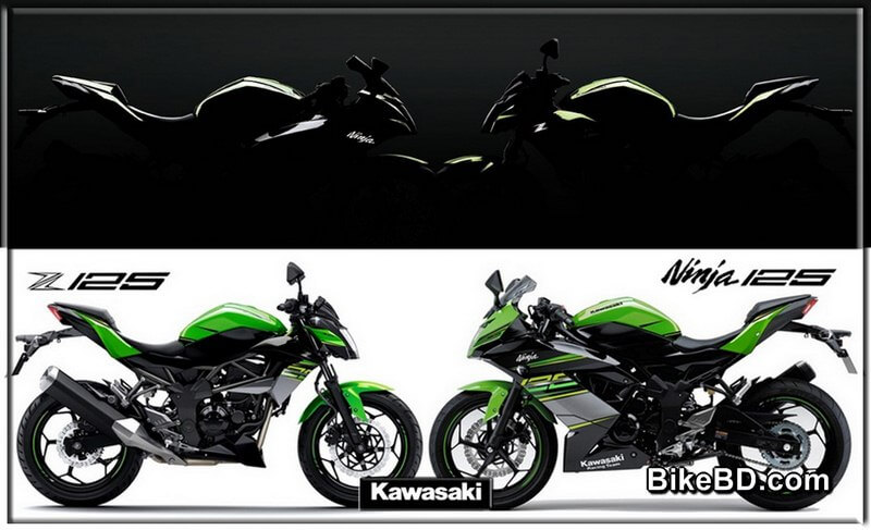 Kawasaki Ninja 125 & Kawasaki Z125 Launching