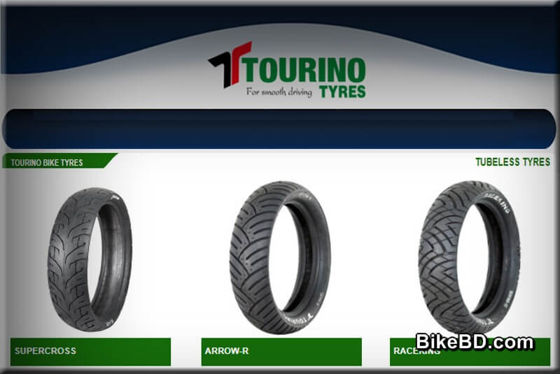 tourino tire