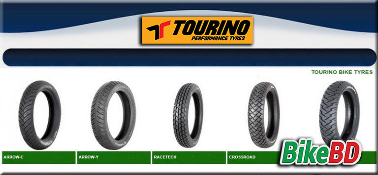 tire with better grip tourino motorcycle tire