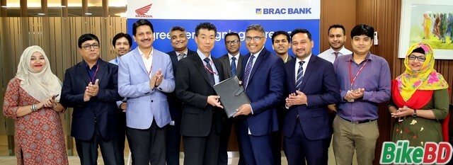 bhl signs mou with brac bank limited