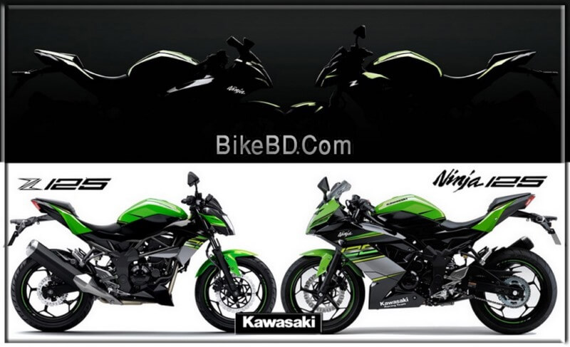 Kawasaki Ninja 125 & Kawasaki Z125