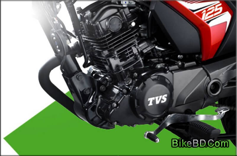 tvs-max-125-engine specification