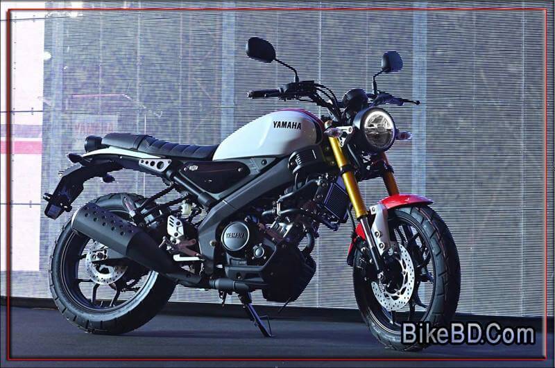 yamaha xsr155 feature review