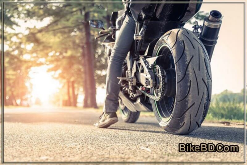 Tubeless Tire Feature & Benefits