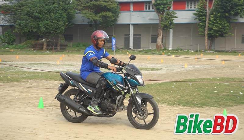 yamaha riding training bangladesh