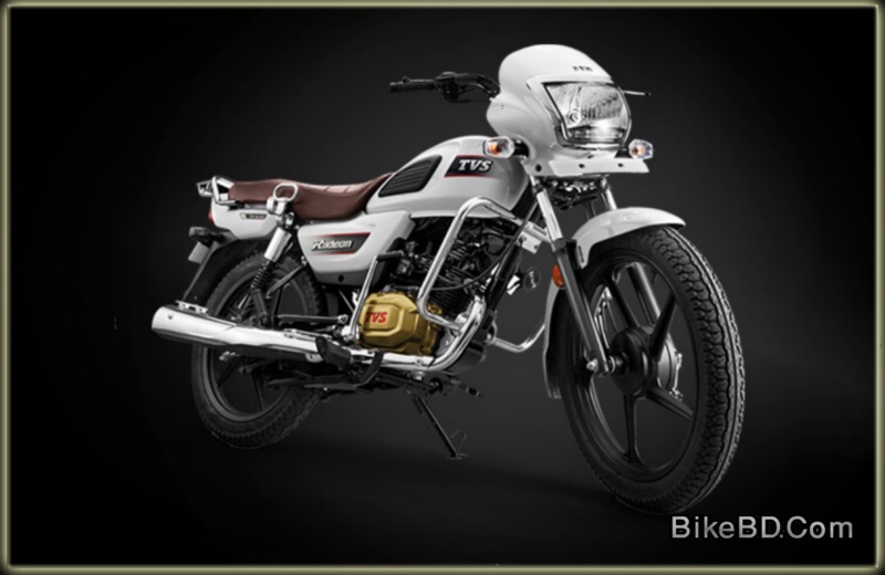 টিভিএস রেডিওয়ন ফিচার রিভিউ