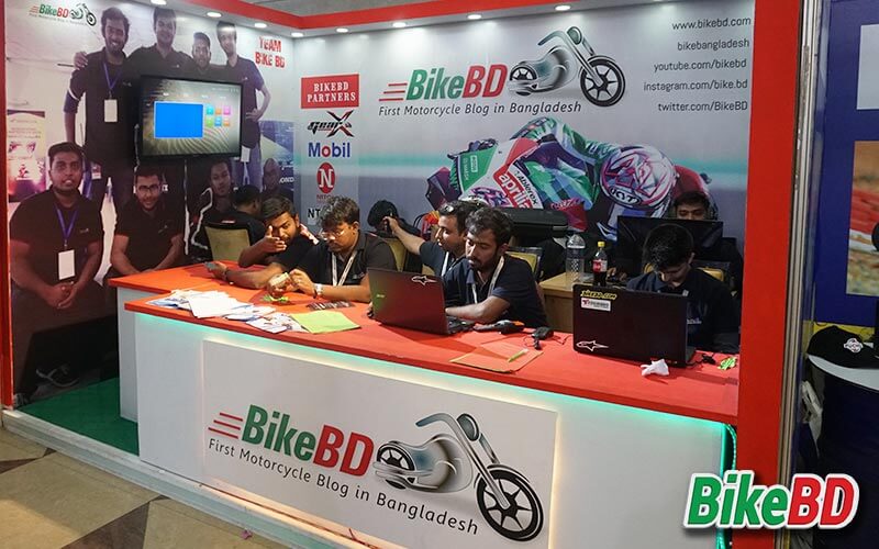 dhaka bike show 2019