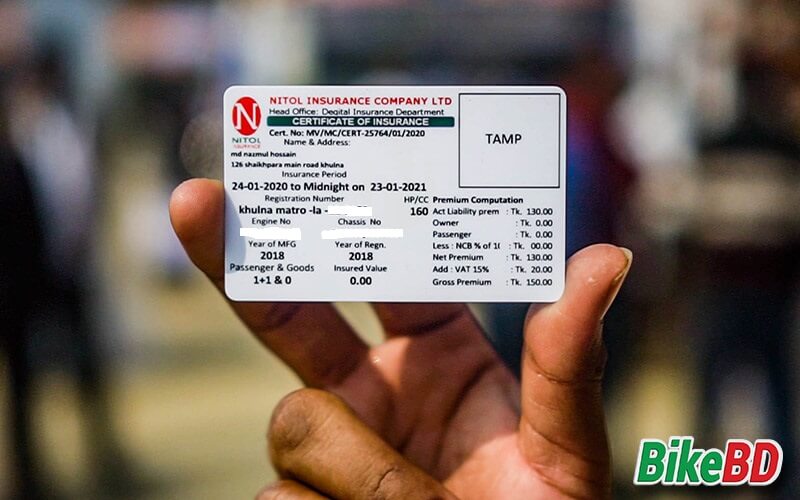 smart insurance card nitol insurance