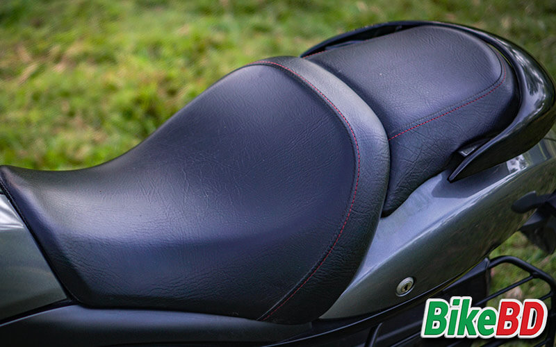 Suzuki Intruder 150 Review By Team BikeBD