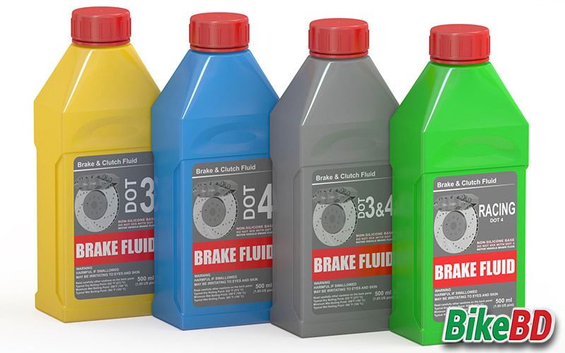 ব্রেক অয়েল