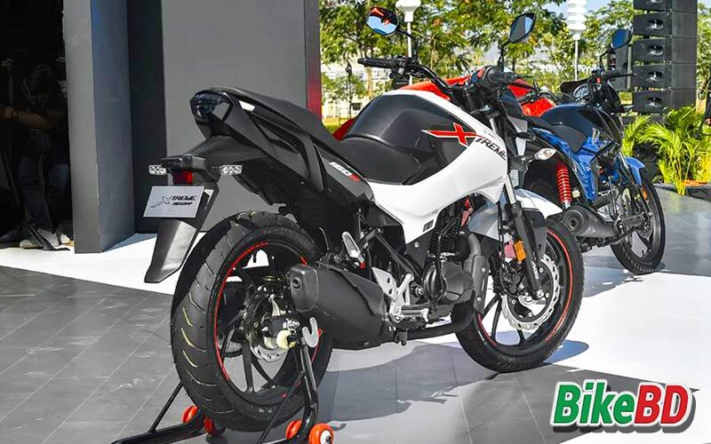 hero xtreme 160r bs6 price in bd