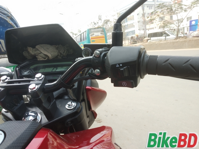 honda motorcycle price in bagladesh