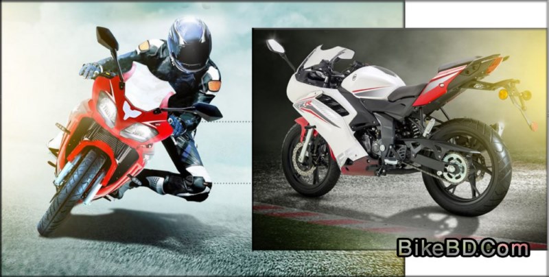 কিওয়ে আরকেআর১৬৫ ফিচার রিভিউ