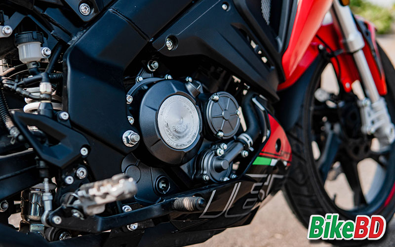benelli 165s full specification