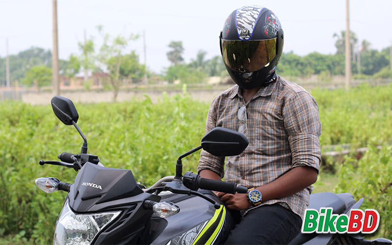 motorcycle user reveiw in bangladesh
