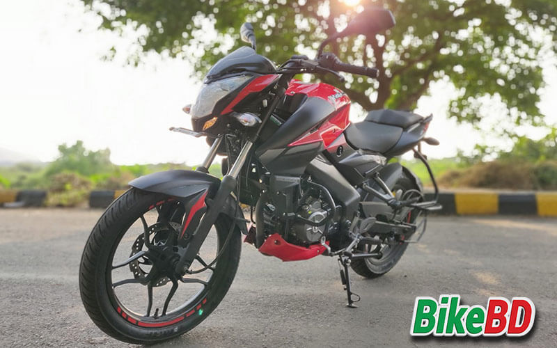 pulsar ns160 price in india
