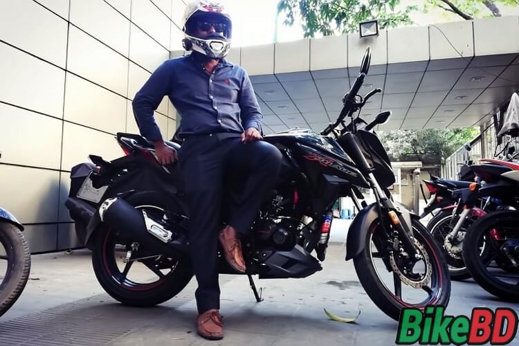 honda motorcycle user review