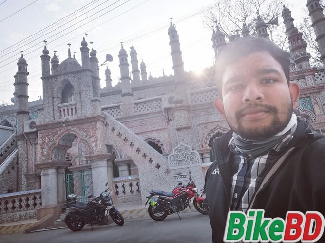 motorcycle tour in bd