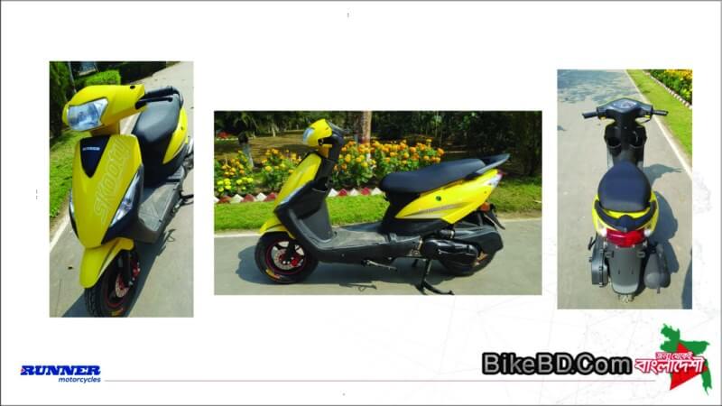 runner-scooter-feature-specification-price-review