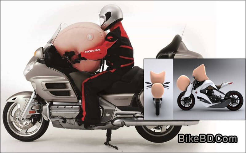 honda-motorcycle-dashboeard-airbag-protection-system