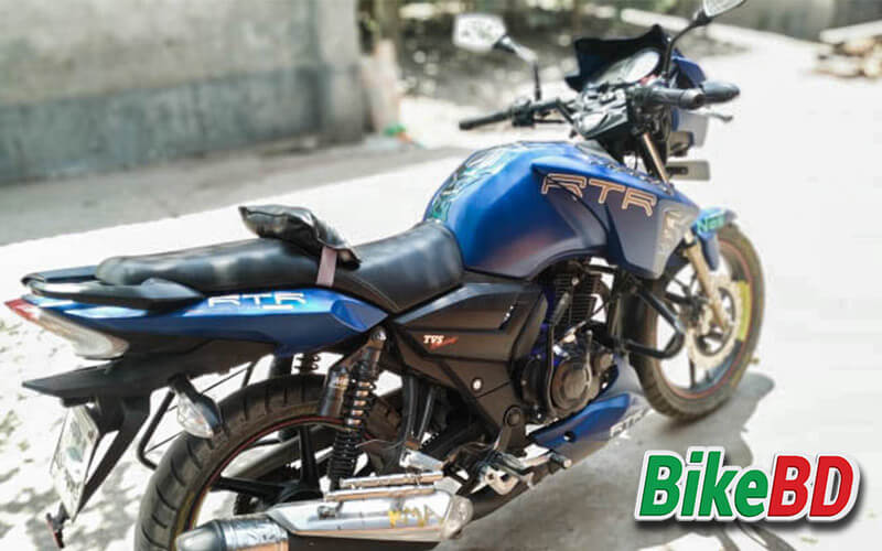 tvs motorcycles price in bangladesh