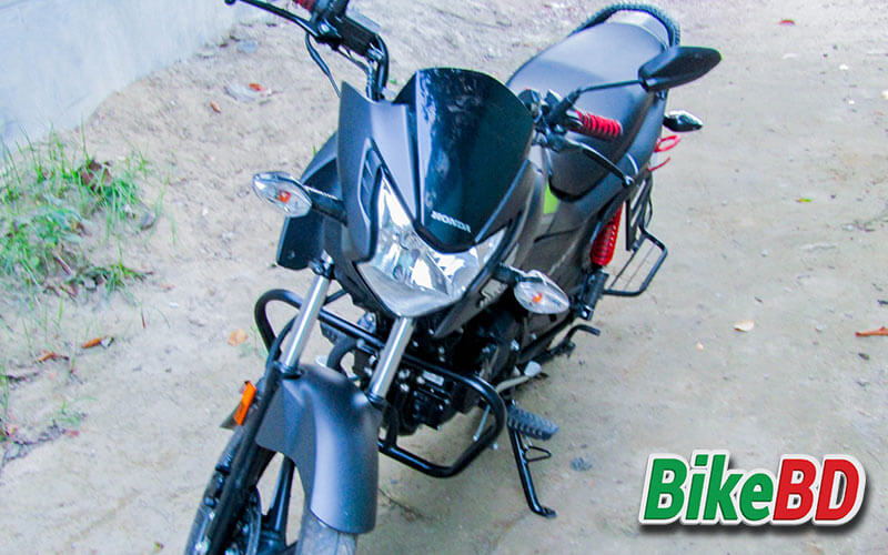 honda bike price in bangladesh