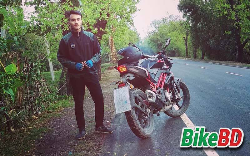 benelli tnt 150i user review