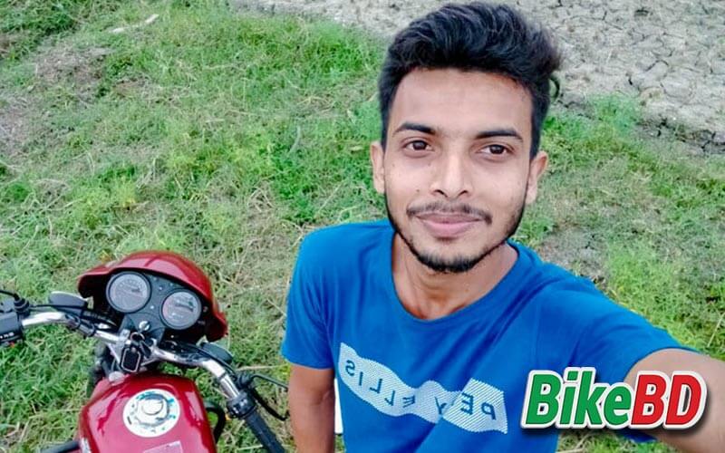 runner bike user in bd