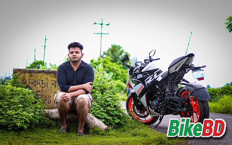 ktm bike in bangladesh